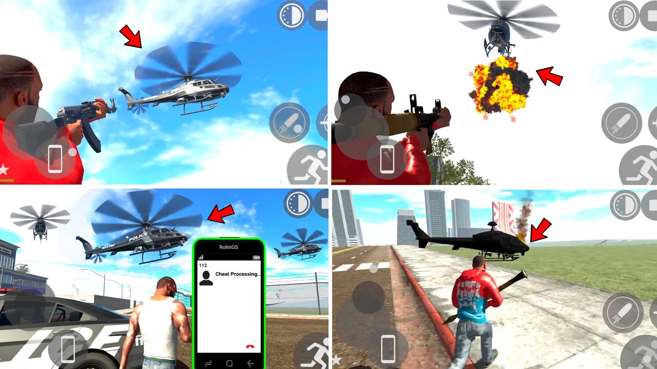 Indian Bike Driving 3D Cheat Codes 2025 🚓