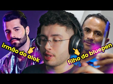 fazendo BRAZILIAN BASS (ft. Manoel Gomes)