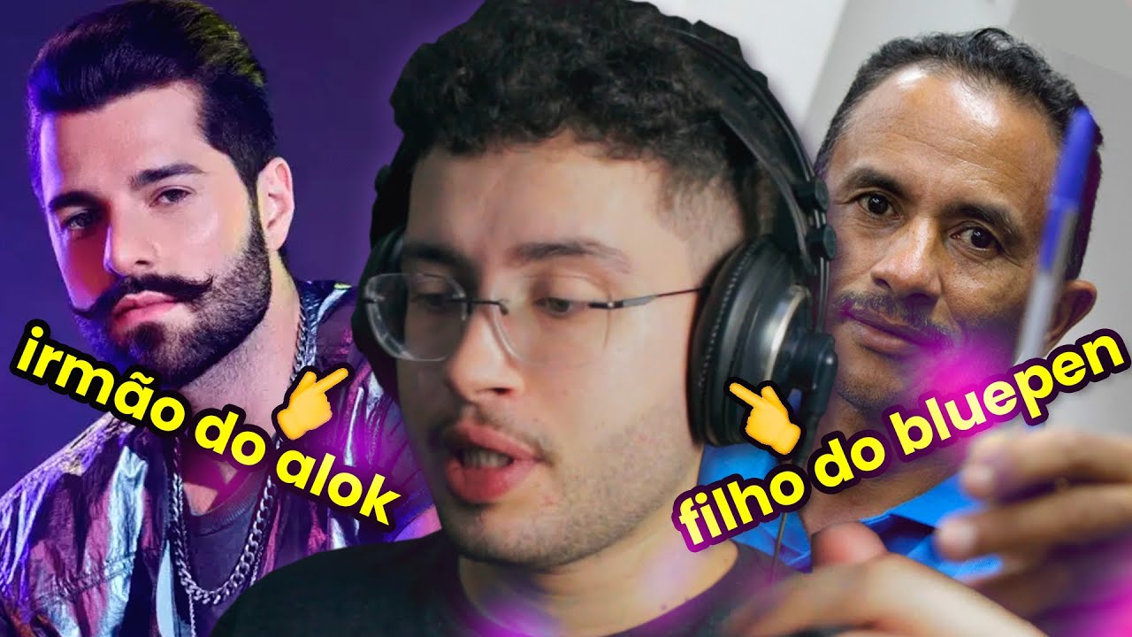 Nova Brazilian Bass ft. Manoel Gomes 🎶