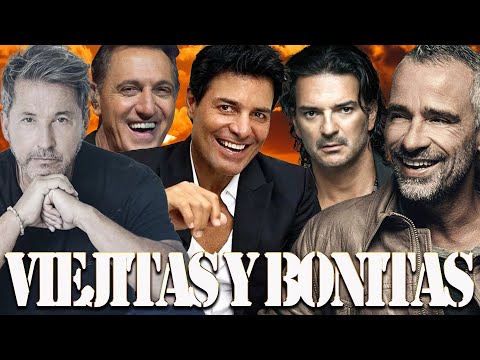 Eros Ramazzotti, Ricardo Arjona, Chayanne, Ricardo Montaner, Franco de Vita - Baladas 80s y 90s