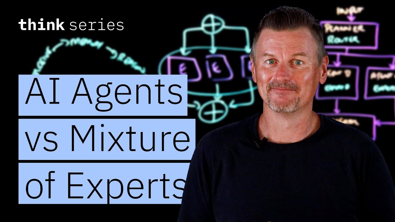 AI Agents vs Mixture of Experts: Workflow Insights 🤖