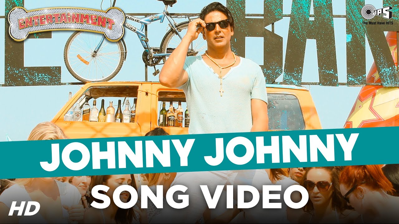 Johnny Johnny Bollywood Song ft. Akshay & Tamannaah 🎶
