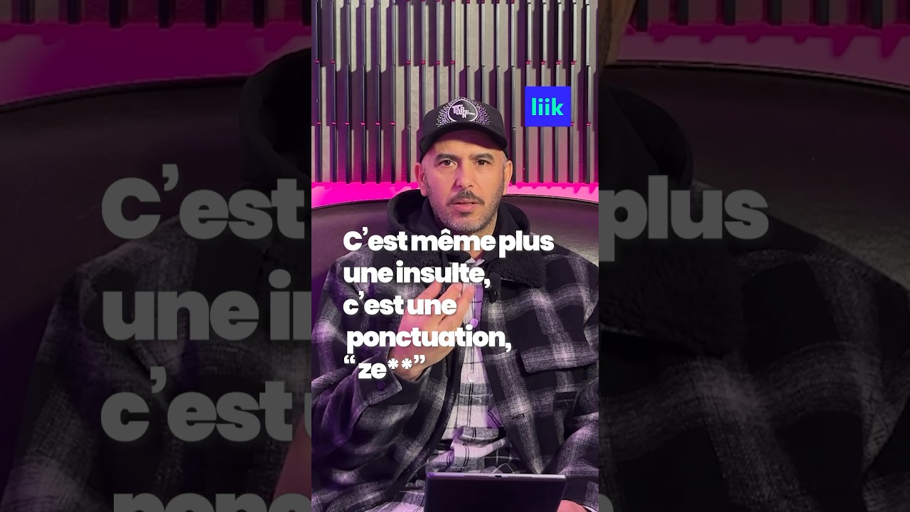 Regardez l’épisode de Lotfi en emoji demain soir sur liik 📺