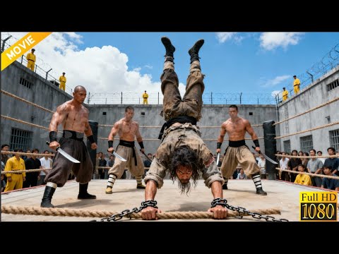 抗日戰爭：中國戰俘擊退日軍武士⚔️