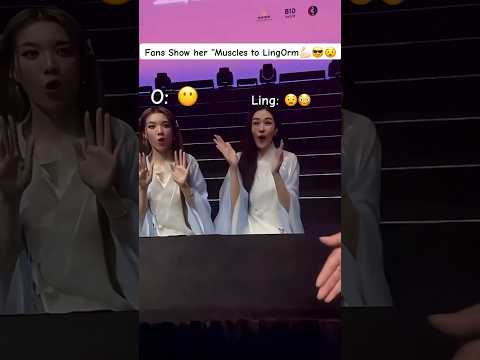 Macau🇲🇴 fans are really “Daring🤣💪🏻 #lingorm