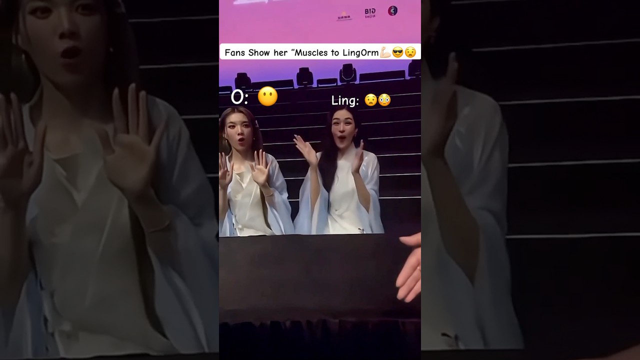 Macau Fans Go All Out! Exciting Ling ORM Series Coming Soon 🇲🇴