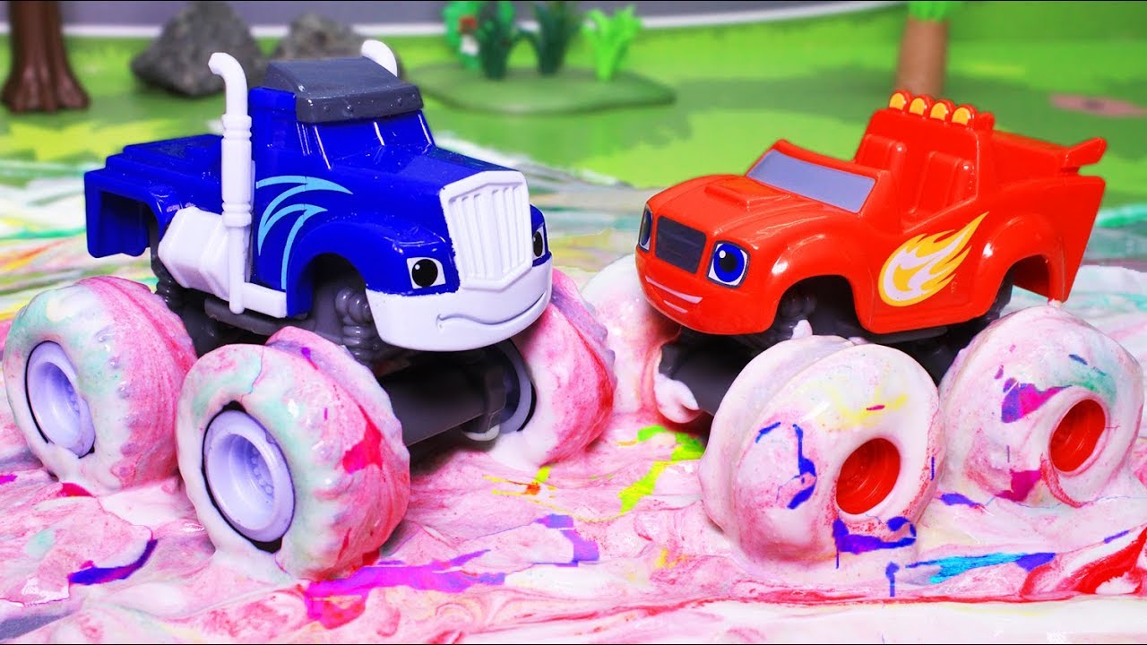 Обучающие мультфильмы с игрушками для детей 🧸