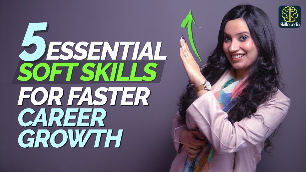 5 Essential Soft Skills for Career Success 🚀