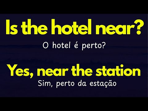 🗨️ INGLÊS NATURAL PERGUNTAS E RESPOSTAS PARA CONVERSAÇÕES REAIS 💬