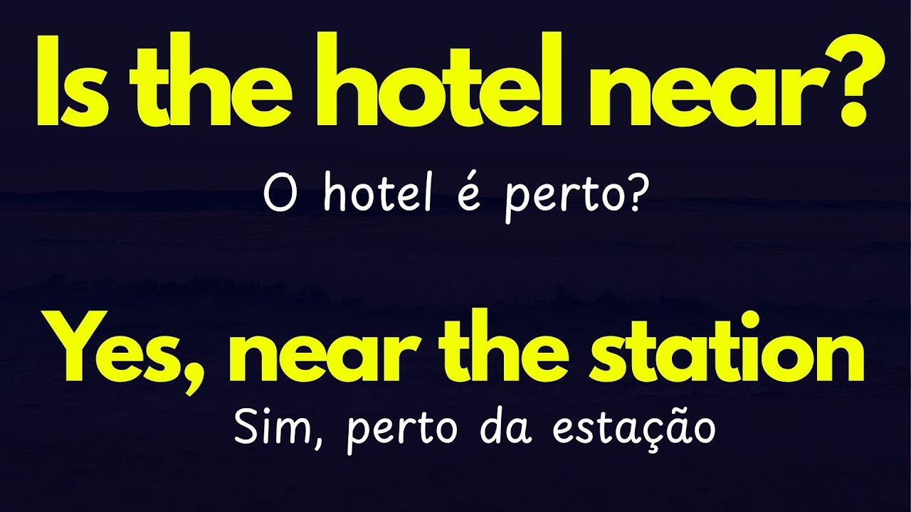 Aprenda Inglês Natural com Perguntas e Respostas de Situações Reais 🌟