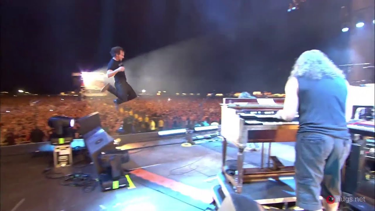 Pearl Jam - Alive (Live Hyde Park 2010) 🎸