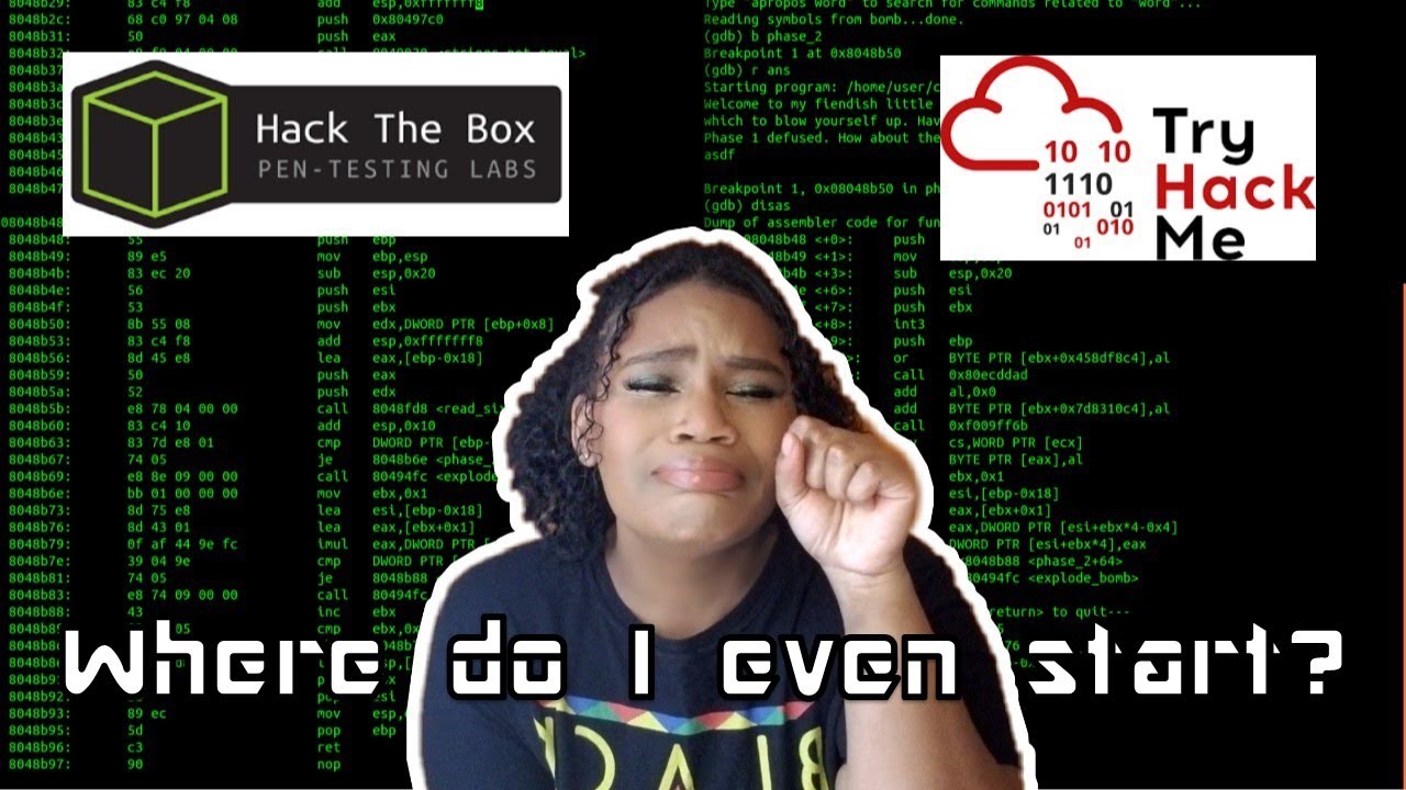 Essential CTF Topics for Absolute Beginners ๐ | Cybersecurity Tips by Kaity Codes