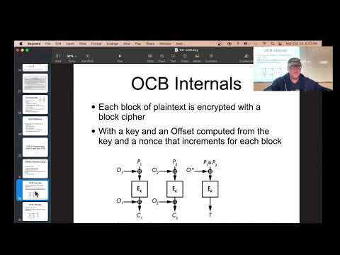 8 Authenticated Encryption