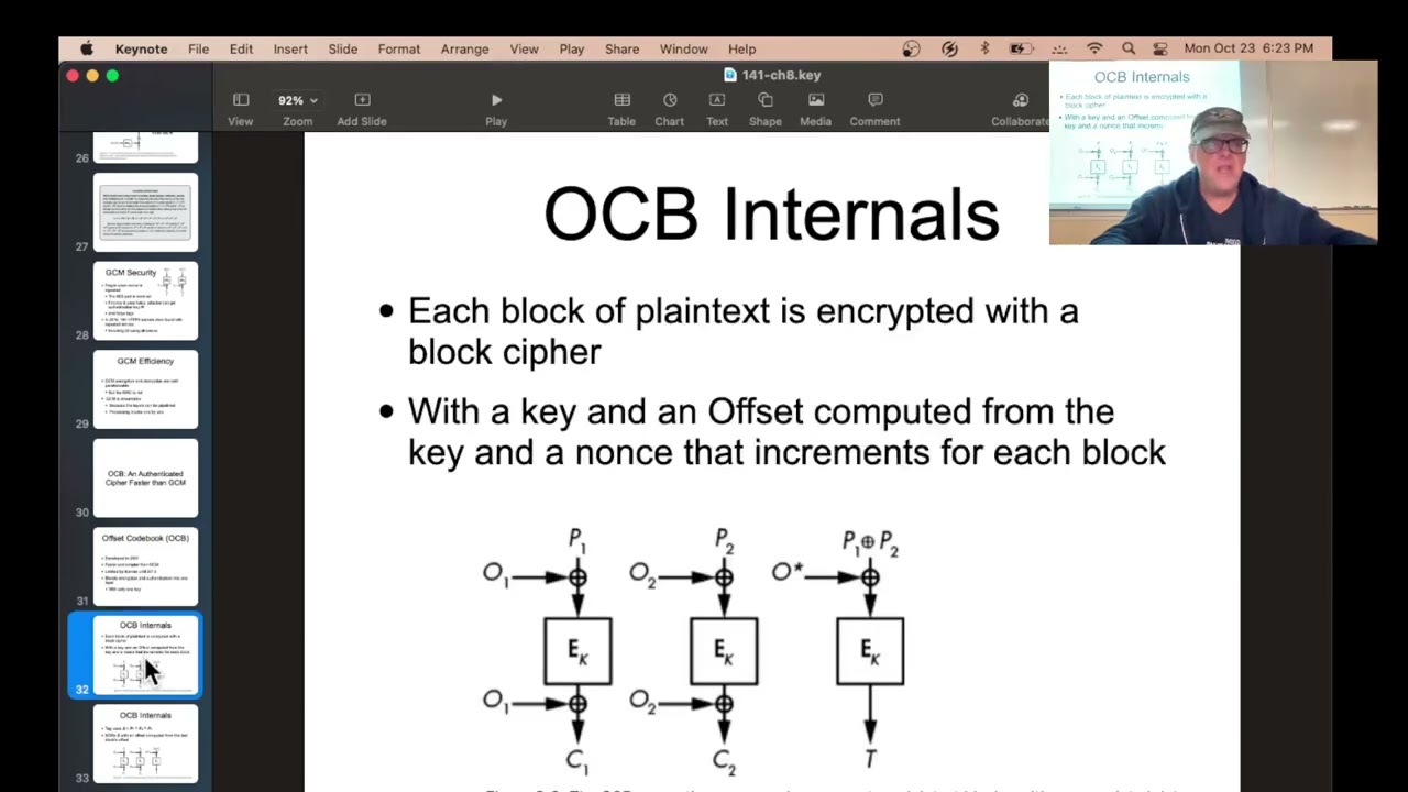 8 Mastering Authenticated Encryption: Essential Concepts for Cryptography Students 🔐