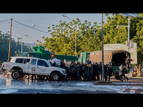 Cameroun : tensions à Douala après la revendication de victoire de Tchiroma