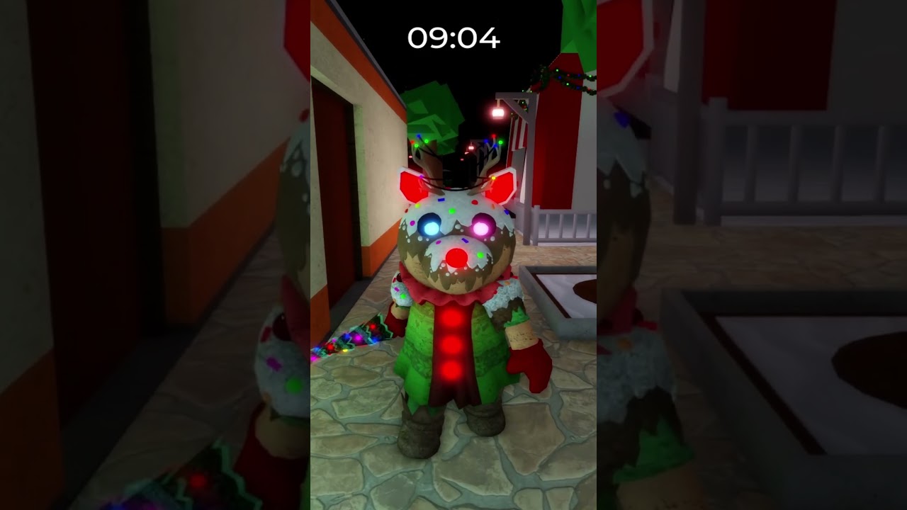 ROBLOX Piggy Reindessa Jumpscare & Update 👻
