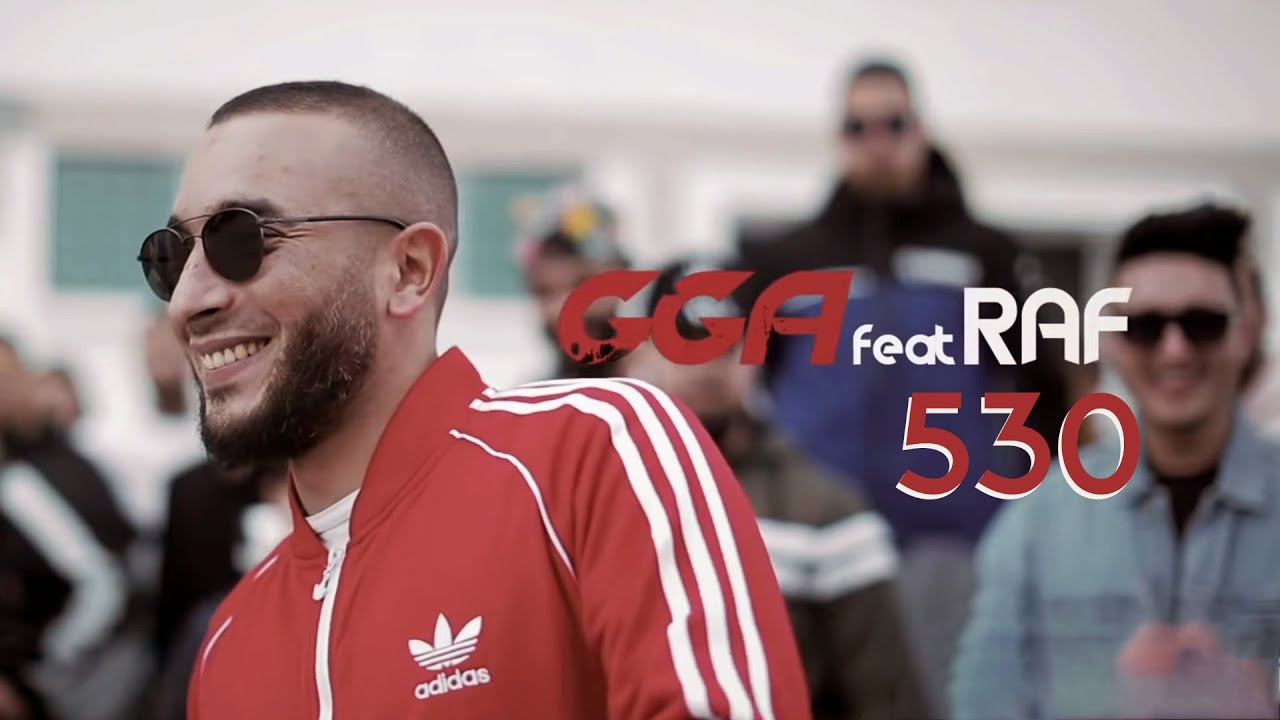 G.G.A - 530 ft. RAF | Official Music Video 🎶