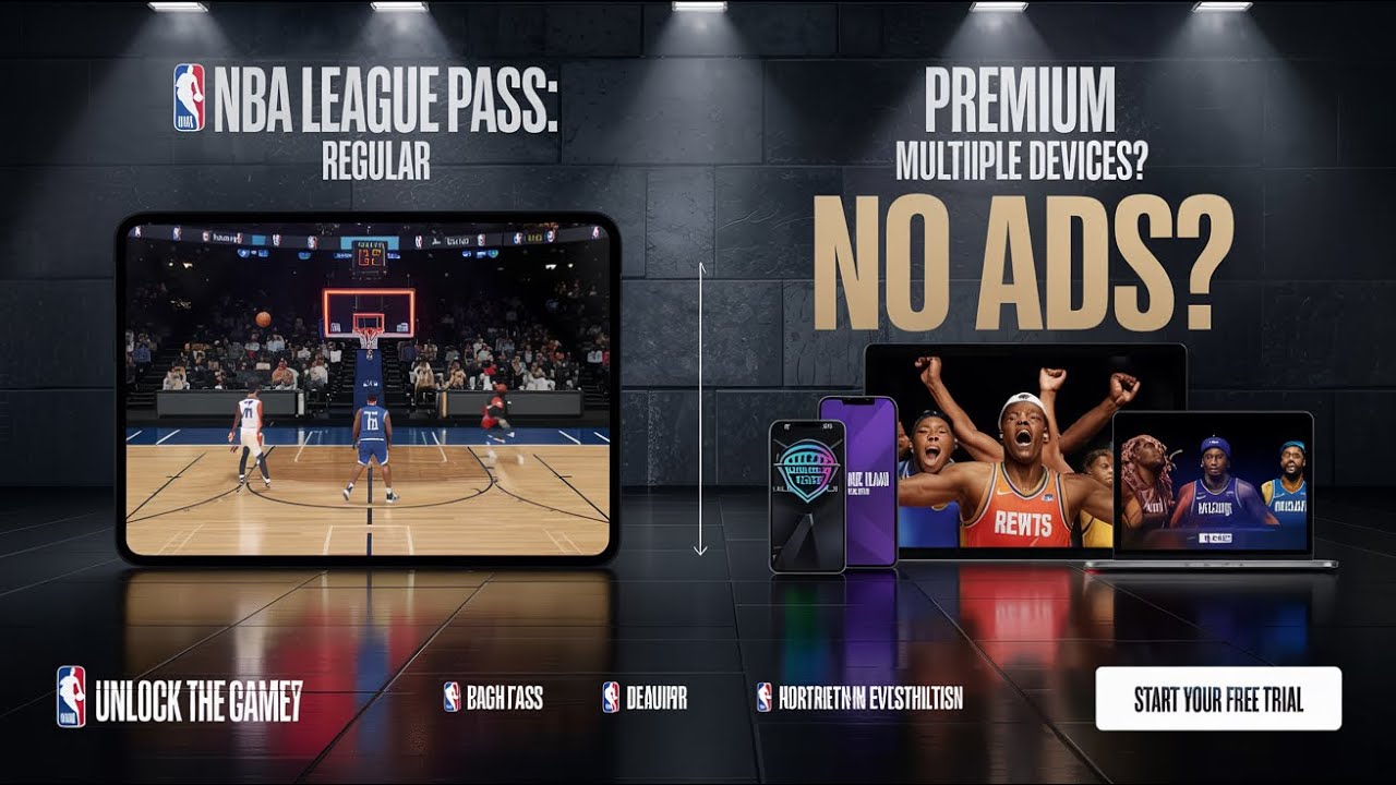 NBA League Pass Premium vs Regular – Which One Is More Worth It?