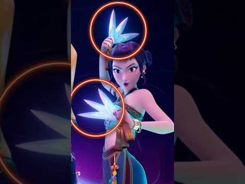 The Huntrix Will Have The Fourth Member? #shorts #kpopdemonhunters #kpop