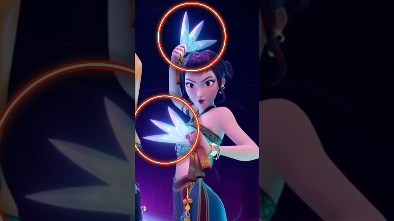 Will The Huntrix Add a Fourth Member? 🔥 #Shorts #KpopDemonHunters