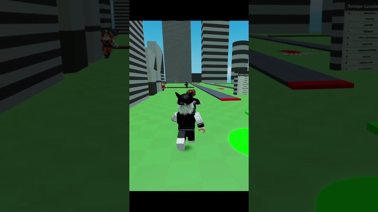 Trying Wallhop for the First Time - Roblox Gameplay Walkthrough