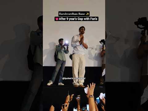 ✨After Sanam Teri Kasam #ekdeewanekideewaniyat In Harshvardhan Rane blockbuster #harshvardhanrane
