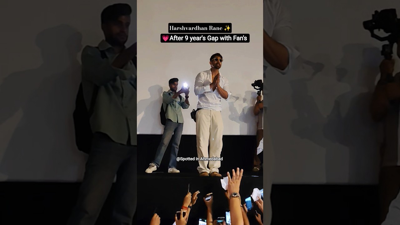 Harshvardhan Rane's Blockbuster Comeback After Sanam Teri Kasam π¬