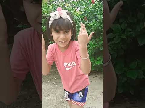 Khali Akhiyan mein Shahir bindi Mathe# YouTube viral video# Dance Queen Aavya 👸👑🙏🙏