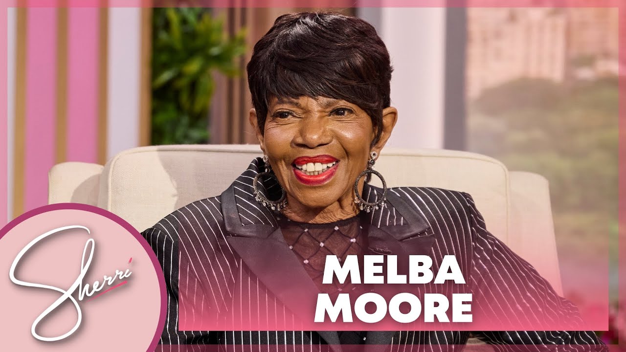 The Iconic Melba Moore