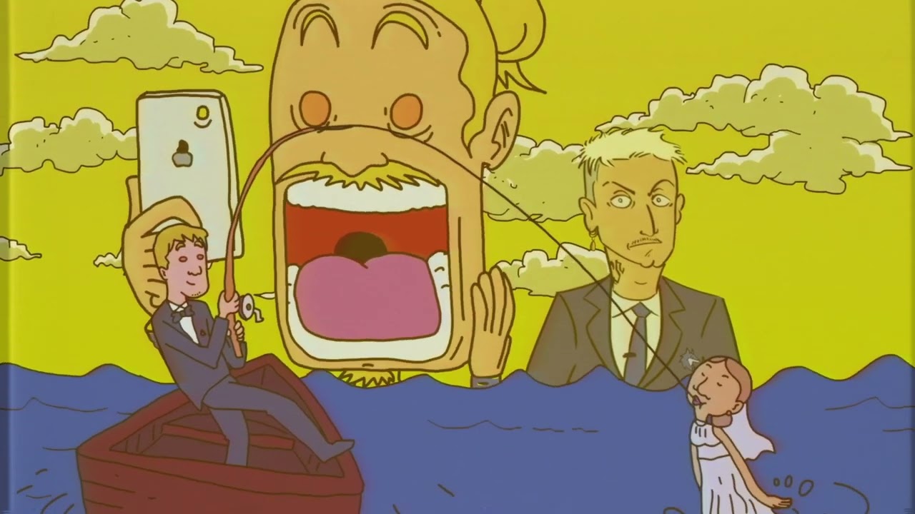 Mc Sid & Spinardi - O Casamento (Official Animation) 🎬