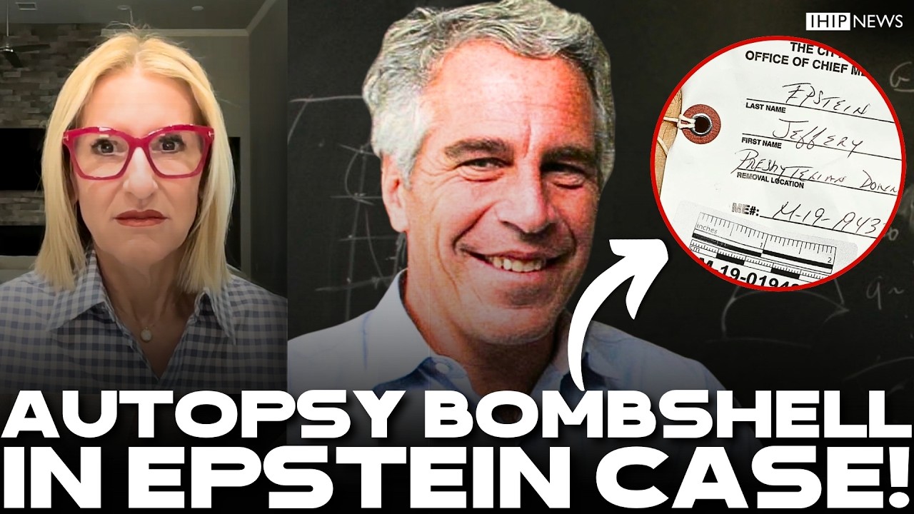 Epstein's Brother Demands Autopsy to Prove Murder 🔍