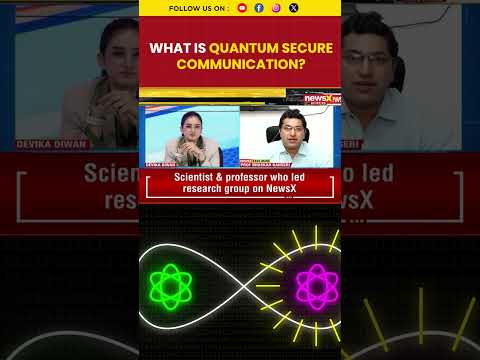 What is Quantum Secure Communication? All You Need to Know