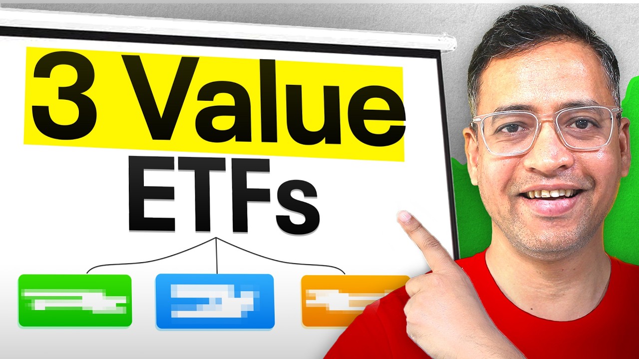 Top 3 Outperforming Value ETFs in Current Market 📈