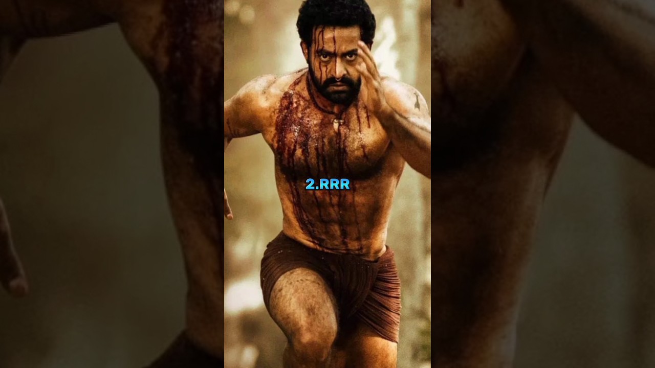 Top 10 Must-Watch Movies of Jr NTR π¬ | Best Performances & Blockbusters