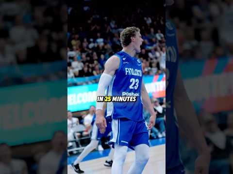 Lauri Markkanen is averaging 40 ppg ๐ณ