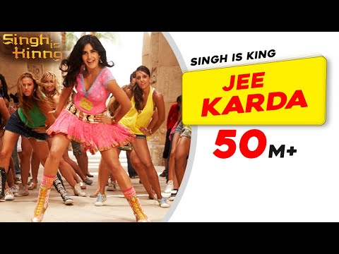 Jee Karda | Singh Is Kinng | Akshay Kumar | Katrina Kaif Song | Pritam | Labh Janjua | Suzie Q