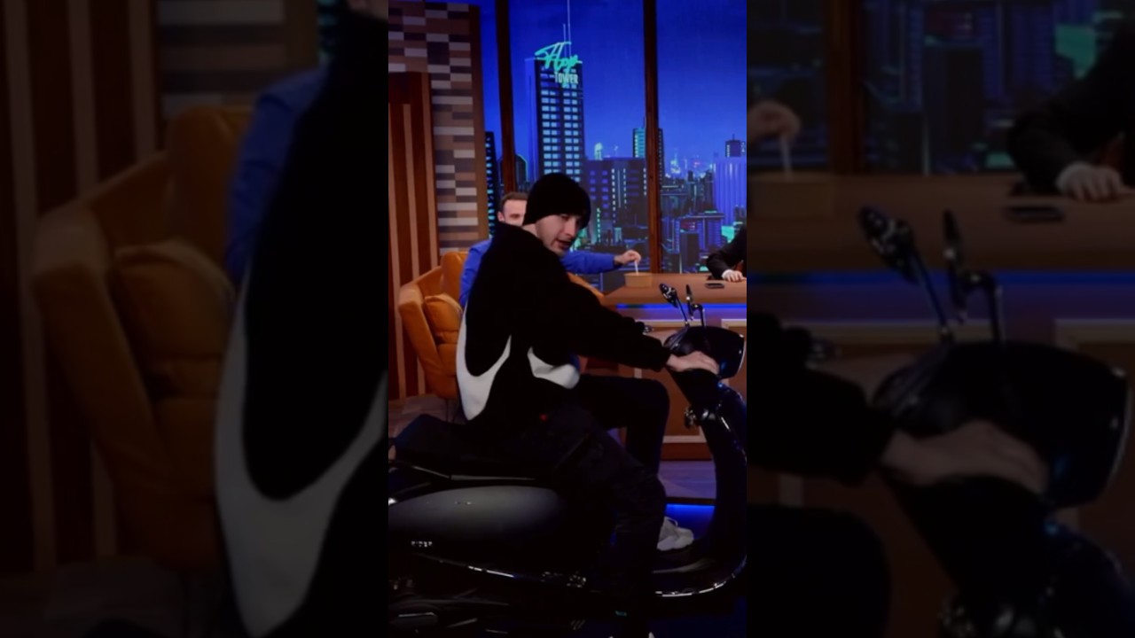 Moment embarrassant sur Zen : il se trompe de destination 😅