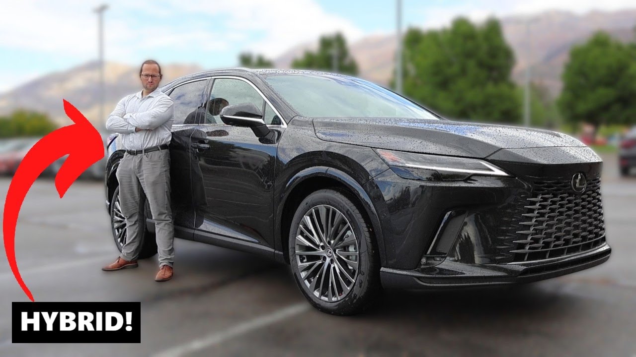 Is the 2026 Lexus RX 350h a Good Buy? 🚗
