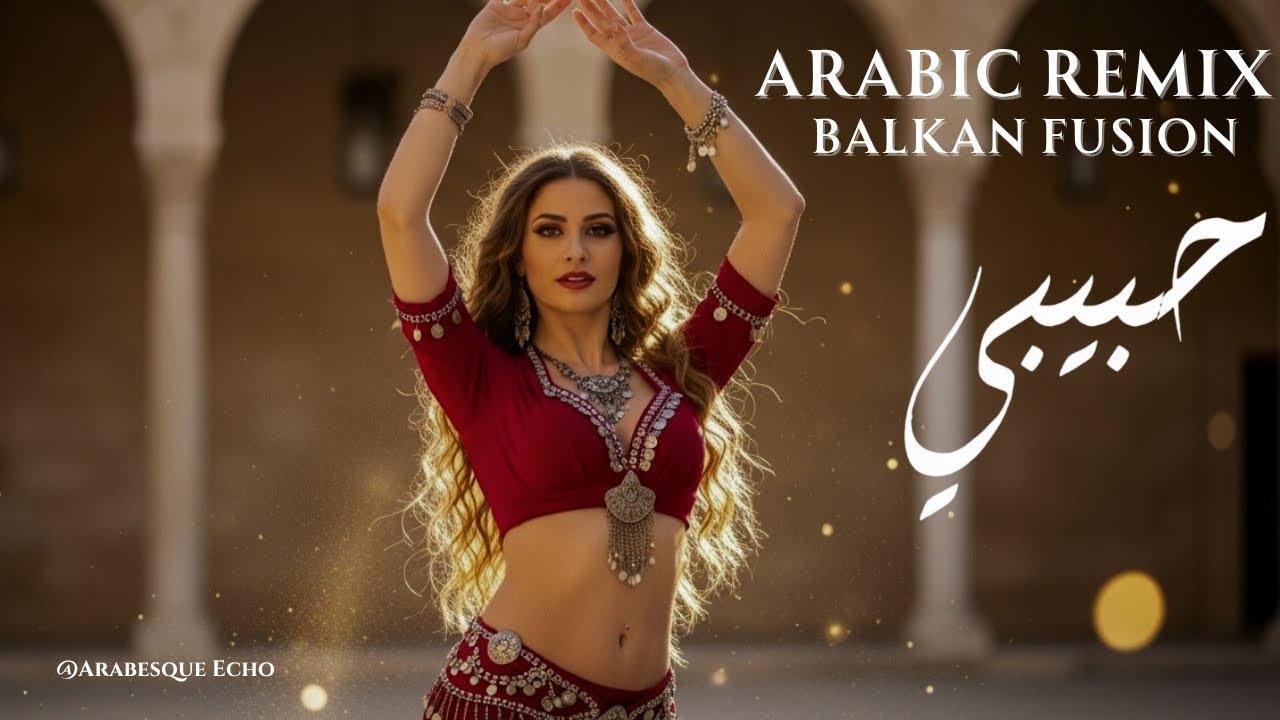 Desert Rave 2025: Arabic EDM & Balkan Fusion ✨