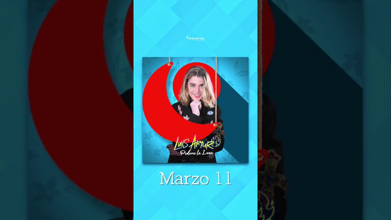 Pídeme La Luna 🌙 - Nuevo Temazo en Marzo