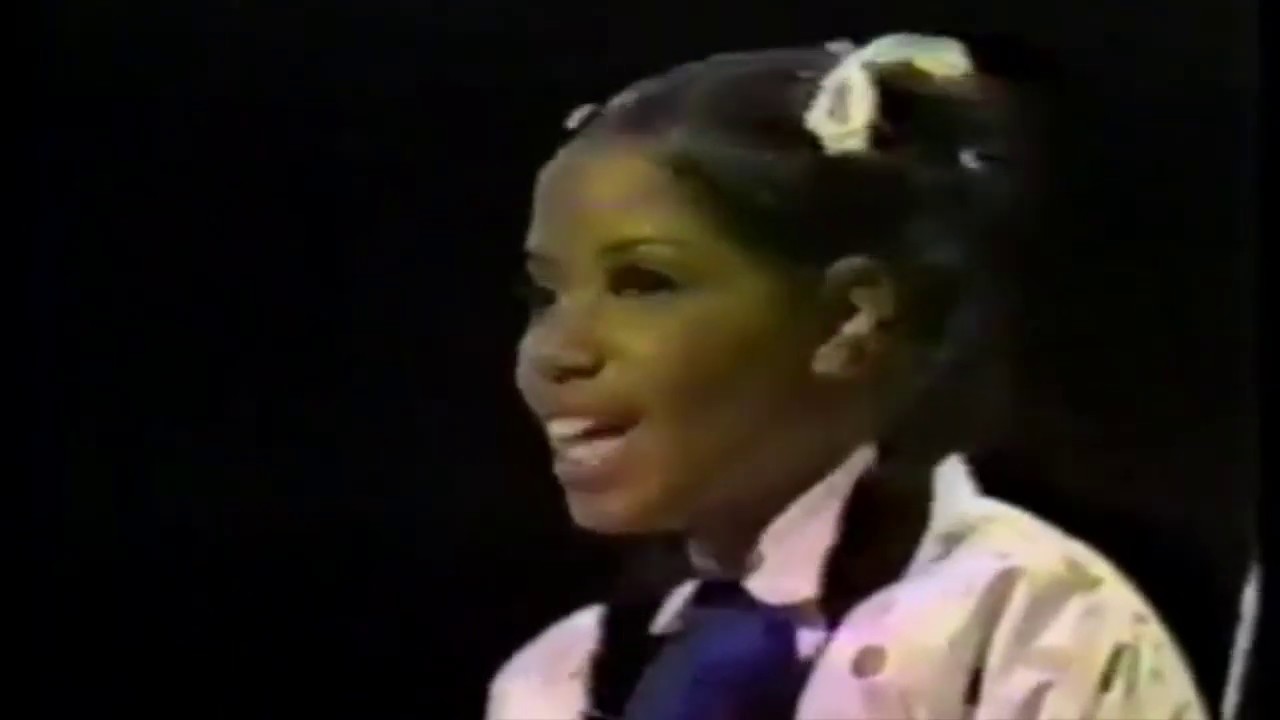 Melba Moore Performs 'I Got Love' from Purlie 🎶