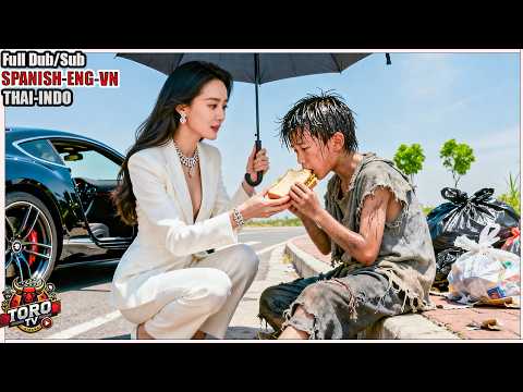 El Niño Mendigo Salvado por una CEO Bondadosa Regresa 10 Años Después para Pedirle Matrimonio