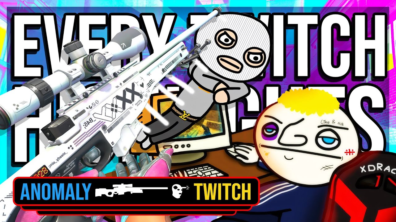 TWITCH HIGHLIGHTS - EVERY EPISODE (2015 - 2025)