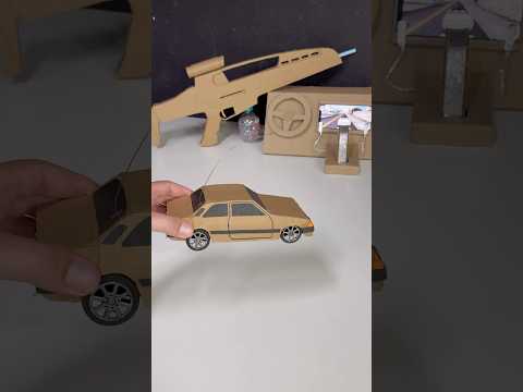 Carrinho de controle remoto #shorts