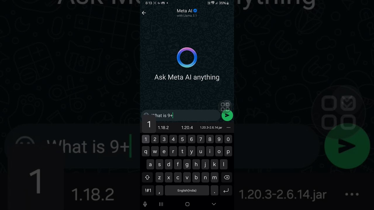 META AI Transforms into Sigma! 🚀