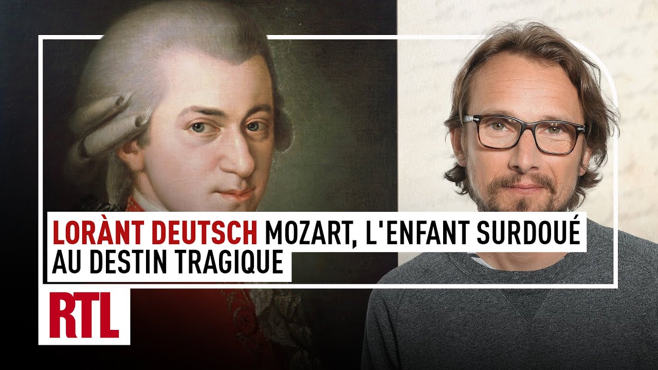 Entrez dans l'Histoire - Mozart, l'enfant surdoué au destin tragique I Intégrale