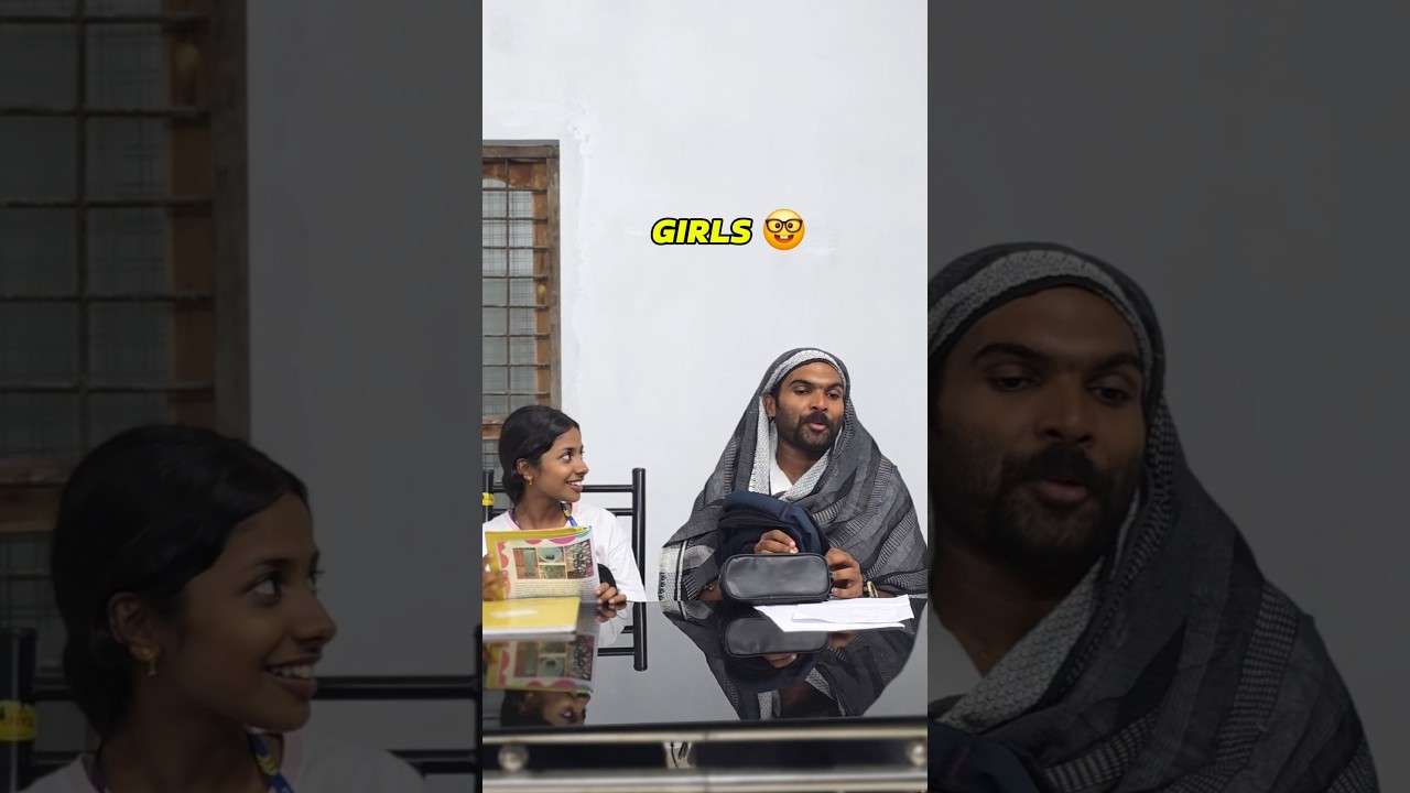 EXAM HALL: Boys vs Girls | Fun Da2.0 🎓