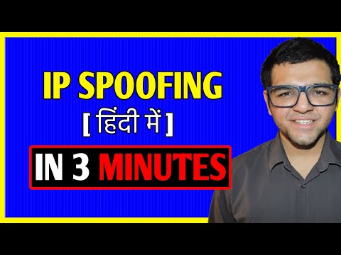 IP Spoofing 🔥🔥