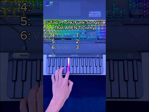 Phonk/Funk Songs That AREN’T Corny‼️👀