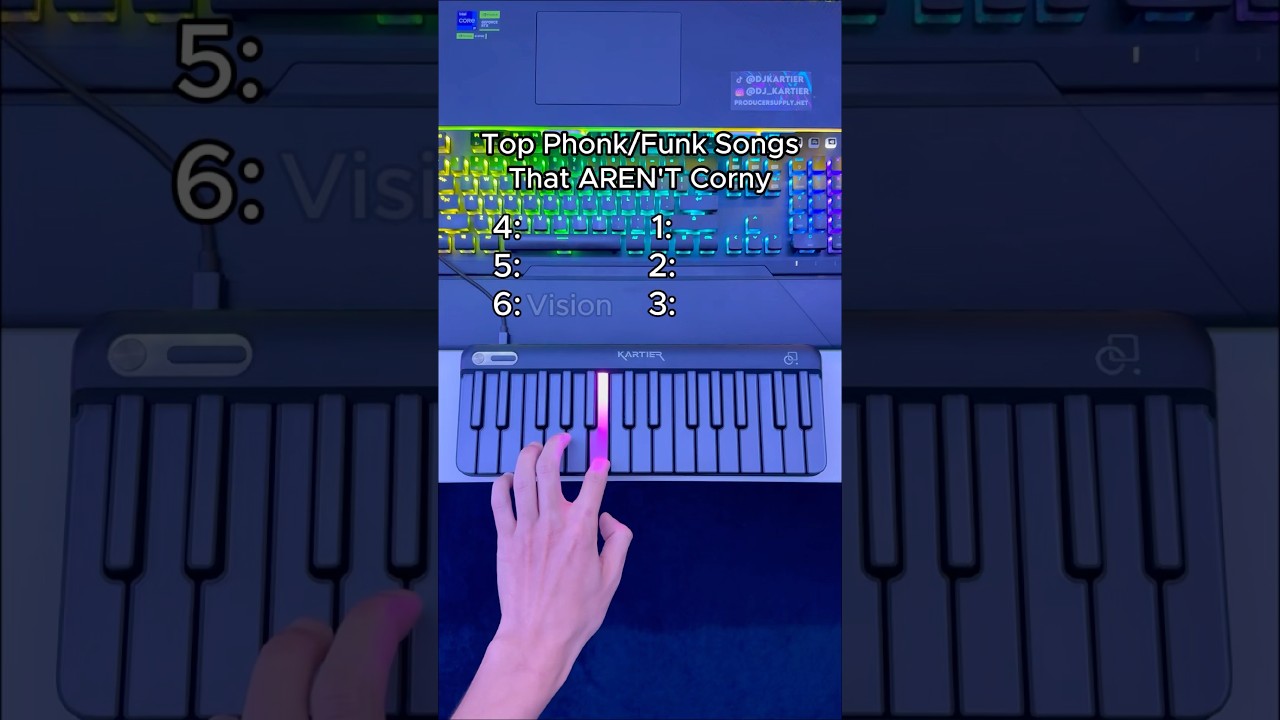 🔥 Top Phonk & Funk Tracks That Break the Mold — No Corny Vibes!